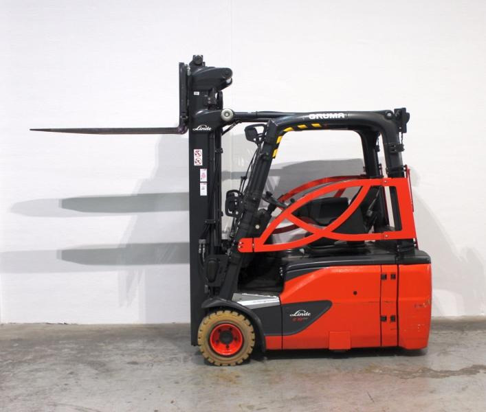 Linde E 18 L EVO 386-02 - Električni viljuškar: slika 5 Linde E 18 L EVO 386-02 - Električni viljuškar: slika 5