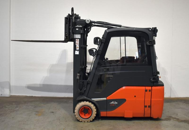 Linde E 18 L EVO 386-02 - Električni viljuškar: slika 4 Linde E 18 L EVO 386-02 - Električni viljuškar: slika 4