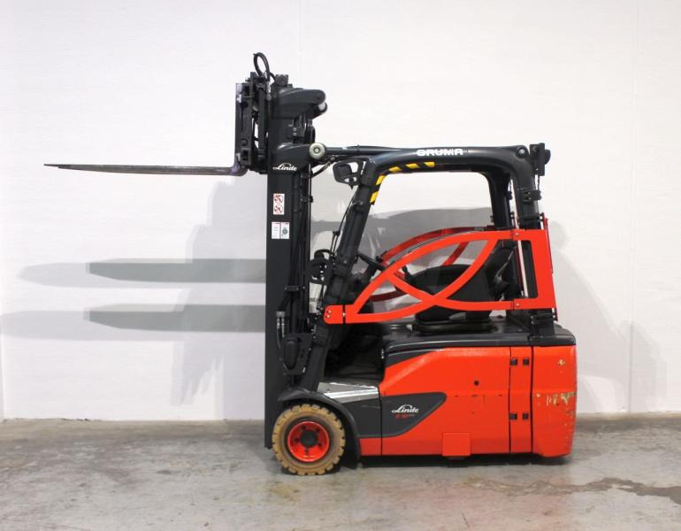 Linde E 18 L EVO 386-02 - Električni viljuškar: slika 5 Linde E 18 L EVO 386-02 - Električni viljuškar: slika 5