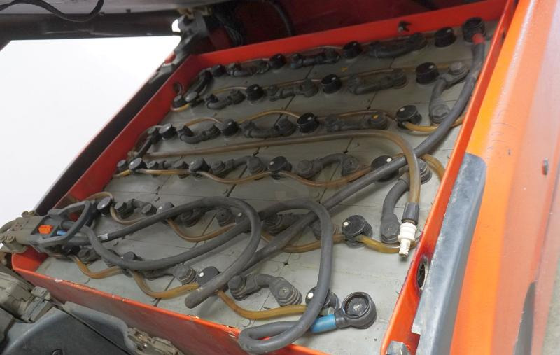 Linde E 18 L EVO 386-02 - Električni viljuškar: slika 5 Linde E 18 L EVO 386-02 - Električni viljuškar: slika 5