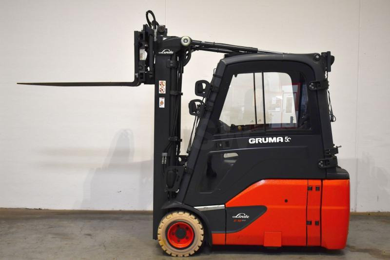 Linde E 18 L EVO 386-02 - Električni viljuškar: slika 4 Linde E 18 L EVO 386-02 - Električni viljuškar: slika 4