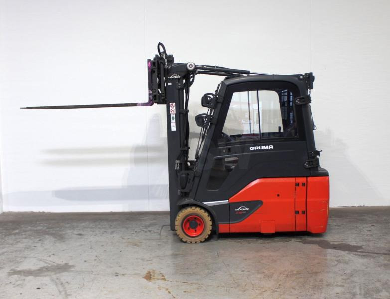 Linde E 18 L EVO 386-02 - Električni viljuškar: slika 5 Linde E 18 L EVO 386-02 - Električni viljuškar: slika 5