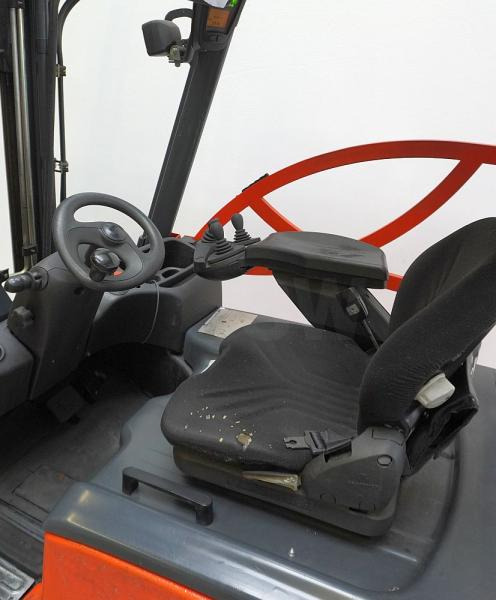 Linde E 18 PH 386 - Električni viljuškar: slika 3 Linde E 18 PH 386 - Električni viljuškar: slika 3