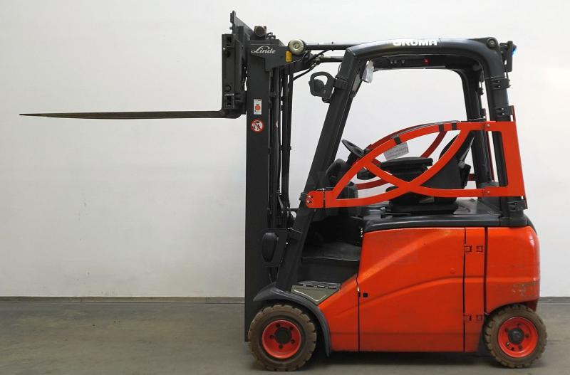 Linde E 18 PH 386 - Električni viljuškar: slika 4 Linde E 18 PH 386 - Električni viljuškar: slika 4