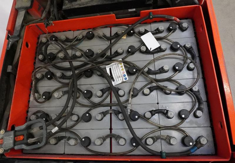 Linde E 18 PH 386 - Električni viljuškar: slika 5 Linde E 18 PH 386 - Električni viljuškar: slika 5