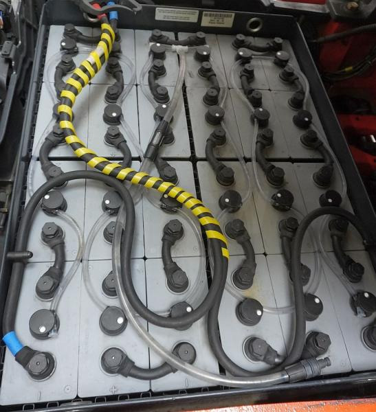 Linde E 18 PH 386 - Električni viljuškar: slika 5 Linde E 18 PH 386 - Električni viljuškar: slika 5