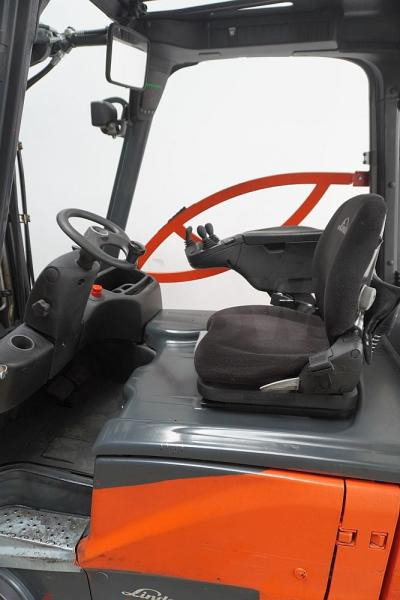 Linde E 18 PH EVO 386-02 - Električni viljuškar: slika 3 Linde E 18 PH EVO 386-02 - Električni viljuškar: slika 3
