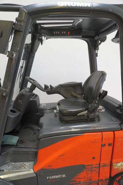 Linde E 18 PH EVO 386-02 - Električni viljuškar: slika 3 Linde E 18 PH EVO 386-02 - Električni viljuškar: slika 3