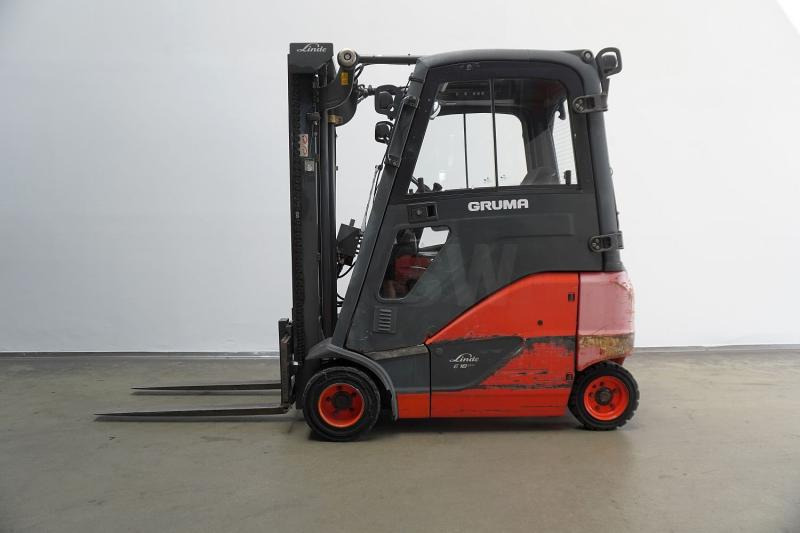 Linde E 18 PH EVO 386-02 - Električni viljuškar: slika 4 Linde E 18 PH EVO 386-02 - Električni viljuškar: slika 4