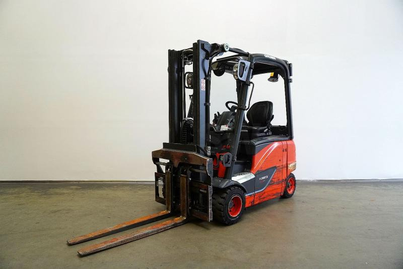 Linde E 18 PH EVO 386-02 - Električni viljuškar: slika 1 Linde E 18 PH EVO 386-02 - Električni viljuškar: slika 1