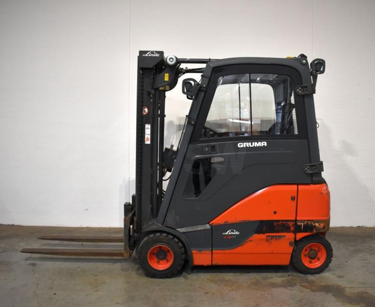 Linde E 18 PH EVO 386-02 - Električni viljuškar: slika 4 Linde E 18 PH EVO 386-02 - Električni viljuškar: slika 4