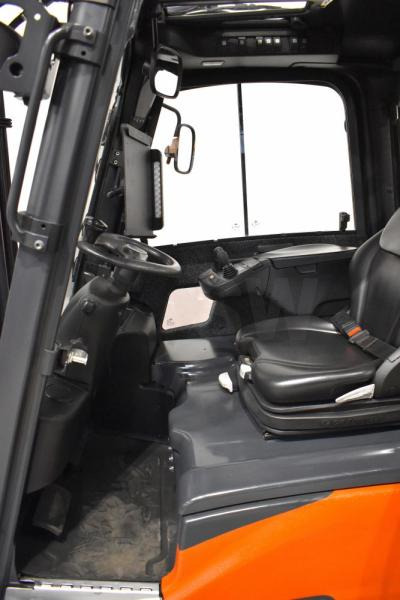 Linde E 20 L EVO 386-02 - Električni viljuškar: slika 3 Linde E 20 L EVO 386-02 - Električni viljuškar: slika 3