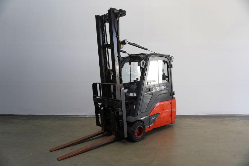 Linde E 20 L EVO 386-02 - Električni viljuškar: slika 1 Linde E 20 L EVO 386-02 - Električni viljuškar: slika 1