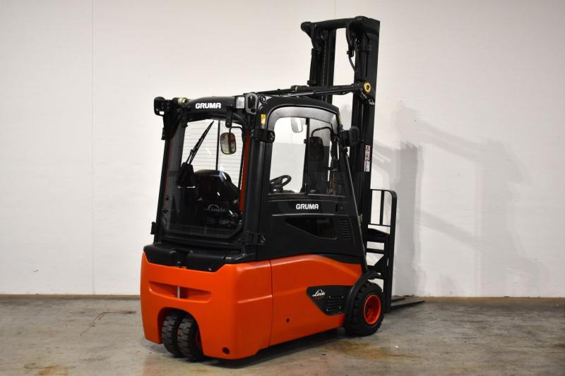 Linde E 20 L EVO 386-02 - Električni viljuškar: slika 2 Linde E 20 L EVO 386-02 - Električni viljuškar: slika 2
