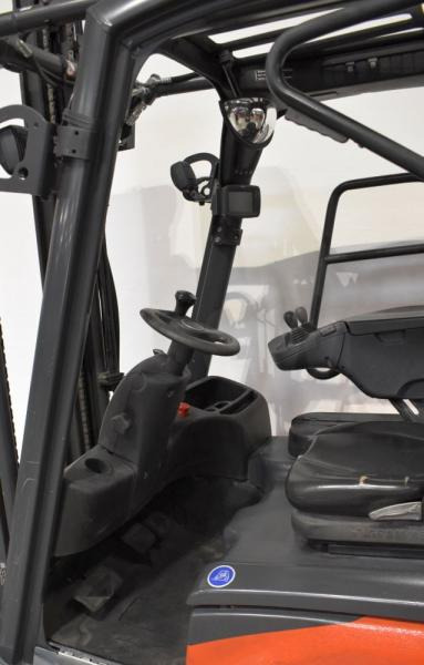 Linde E 20 L EVO 386-02 - Električni viljuškar: slika 3 Linde E 20 L EVO 386-02 - Električni viljuškar: slika 3