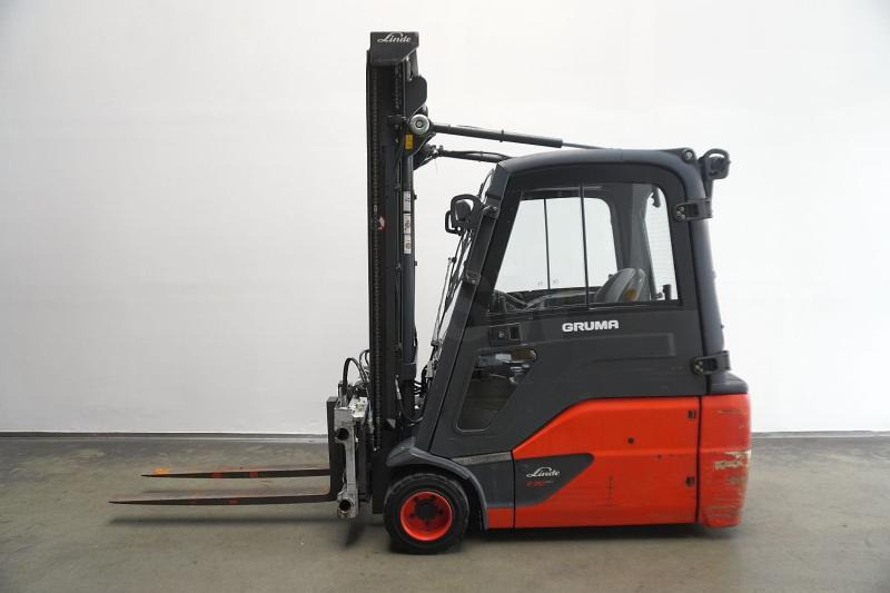 Linde E 20 L EVO 386-02 - Električni viljuškar: slika 4 Linde E 20 L EVO 386-02 - Električni viljuškar: slika 4