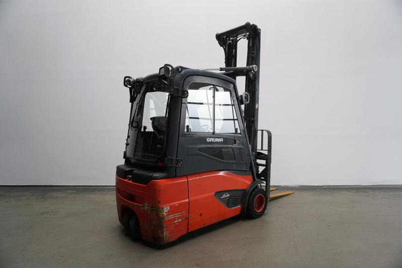 Linde E 20 L EVO 386-02 - Električni viljuškar: slika 2 Linde E 20 L EVO 386-02 - Električni viljuškar: slika 2