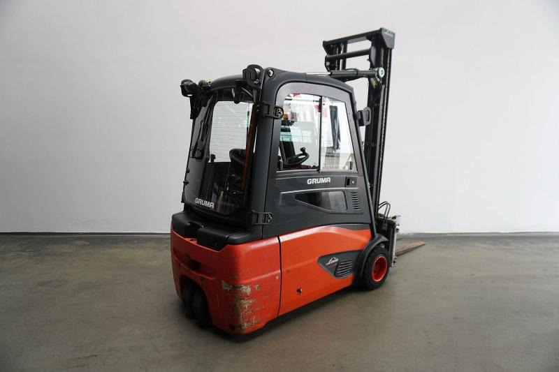 Linde E 20 L EVO 386-02 - Električni viljuškar: slika 2 Linde E 20 L EVO 386-02 - Električni viljuškar: slika 2