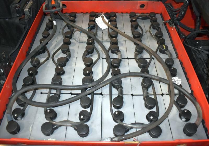 Linde E 20 L EVO 386-02 - Električni viljuškar: slika 5 Linde E 20 L EVO 386-02 - Električni viljuškar: slika 5