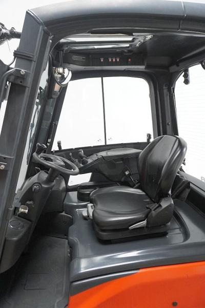 Linde E 20 L EVO 386-02 - Električni viljuškar: slika 3 Linde E 20 L EVO 386-02 - Električni viljuškar: slika 3