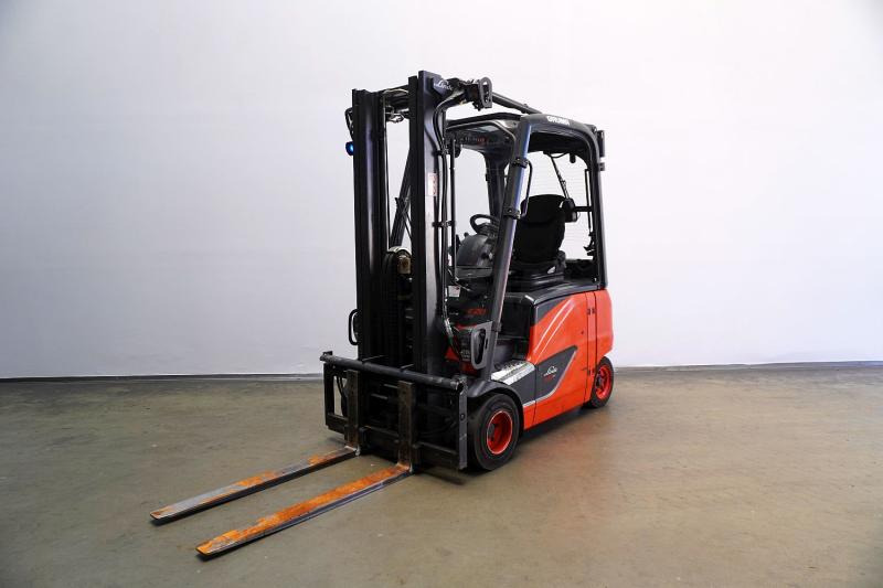 Linde E 20 PH EVO 386-02 - Električni viljuškar: slika 1 Linde E 20 PH EVO 386-02 - Električni viljuškar: slika 1
