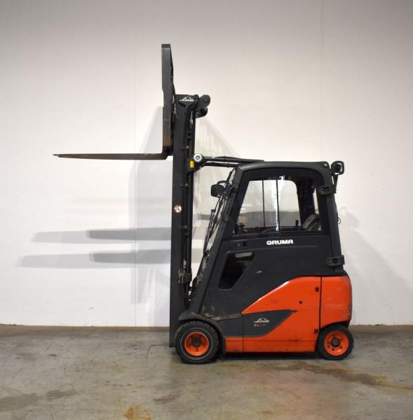 Linde E 20 PH EVO 386-02 - Električni viljuškar: slika 4 Linde E 20 PH EVO 386-02 - Električni viljuškar: slika 4