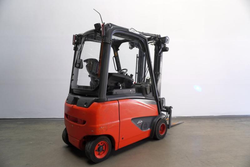 Linde E 20 PH EVO 386-02 - Električni viljuškar: slika 2 Linde E 20 PH EVO 386-02 - Električni viljuškar: slika 2