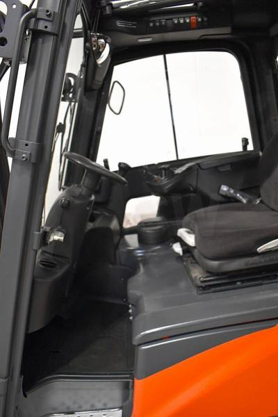 Linde E 20 PH EVO 386-02 - Električni viljuškar: slika 3 Linde E 20 PH EVO 386-02 - Električni viljuškar: slika 3