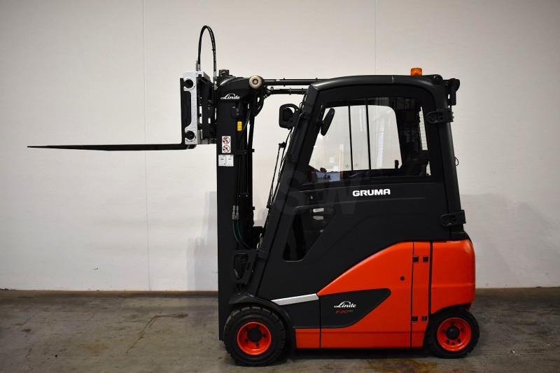 Linde E 20 PH EVO 386-02 - Električni viljuškar: slika 4 Linde E 20 PH EVO 386-02 - Električni viljuškar: slika 4