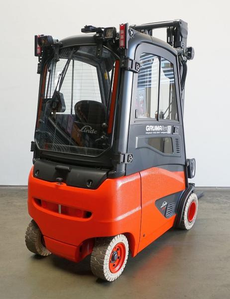 Linde E 20 PH EVO 386-02 - Električni viljuškar: slika 2 Linde E 20 PH EVO 386-02 - Električni viljuškar: slika 2