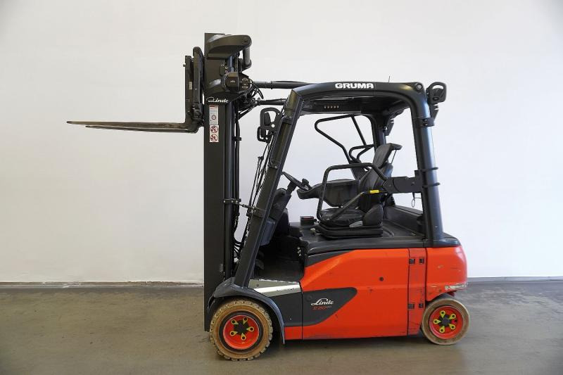 Linde E 20 PL EVO 386-02 - Električni viljuškar: slika 4 Linde E 20 PL EVO 386-02 - Električni viljuškar: slika 4
