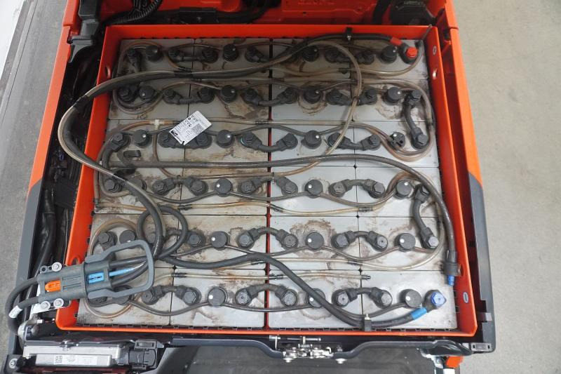 Linde E 20 PL EVO 386-02 - Električni viljuškar: slika 5 Linde E 20 PL EVO 386-02 - Električni viljuškar: slika 5