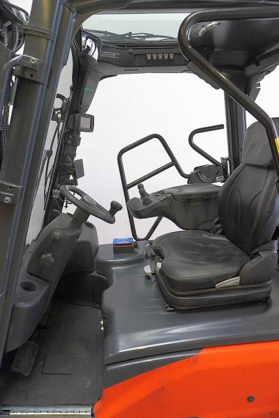 Linde E 20 PL EVO 386-02 - Električni viljuškar: slika 3 Linde E 20 PL EVO 386-02 - Električni viljuškar: slika 3