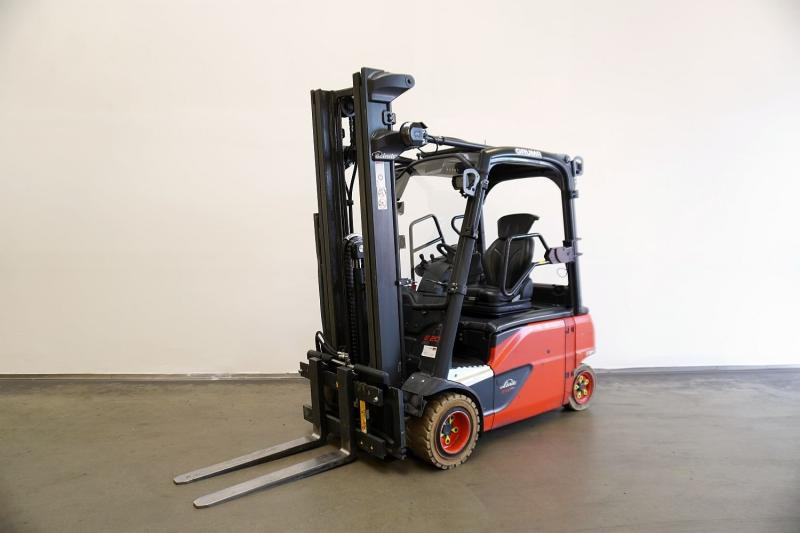 Linde E 20 PL EVO 386-02 - Električni viljuškar: slika 1 Linde E 20 PL EVO 386-02 - Električni viljuškar: slika 1