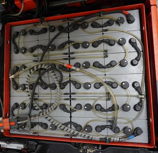 Linde E 20 PL EVO 386-02 - Električni viljuškar: slika 5 Linde E 20 PL EVO 386-02 - Električni viljuškar: slika 5