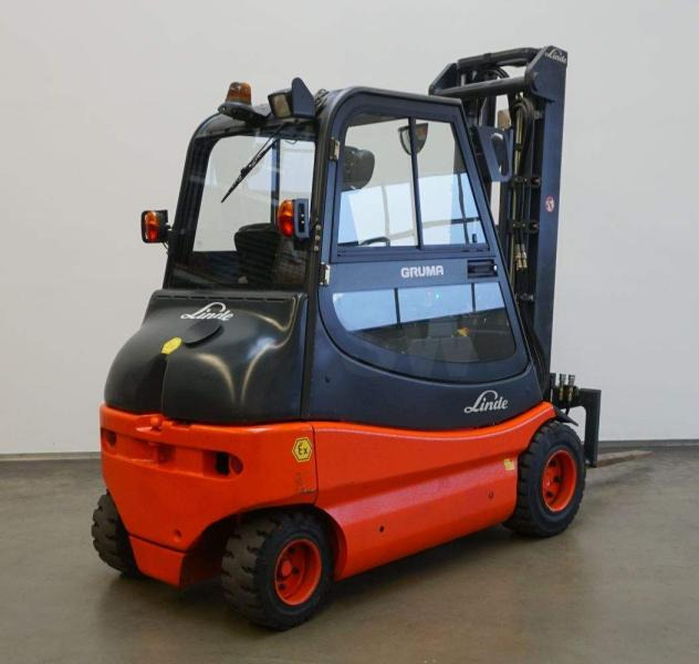Linde E 25 EX S 336-31 - Električni viljuškar: slika 2 Linde E 25 EX S 336-31 - Električni viljuškar: slika 2