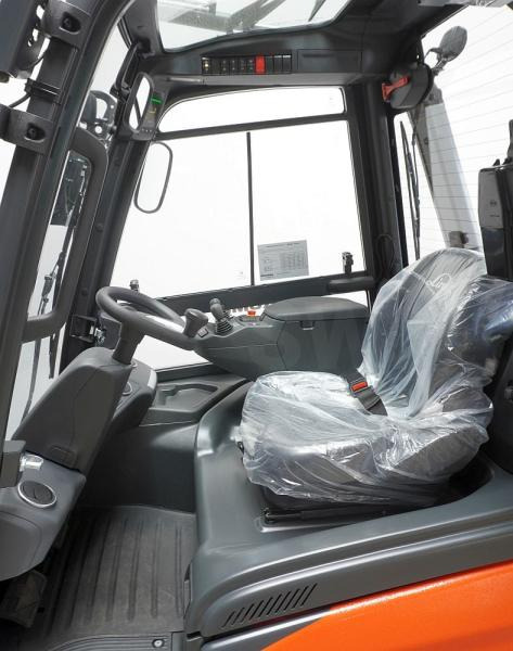 Linde E 30 1252 - Električni viljuškar: slika 3 Linde E 30 1252 - Električni viljuškar: slika 3