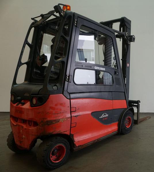 Linde E 30/600 HL 387 - Električni viljuškar: slika 2 Linde E 30/600 HL 387 - Električni viljuškar: slika 2