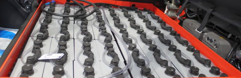 Linde E 30/600 HL 387 - Električni viljuškar: slika 5 Linde E 30/600 HL 387 - Električni viljuškar: slika 5