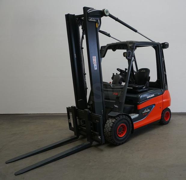 Linde E 30 ION 387 - Električni viljuškar: slika 1 Linde E 30 ION 387 - Električni viljuškar: slika 1
