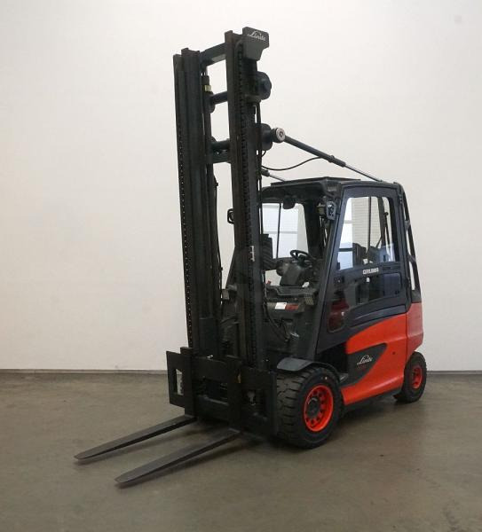 Linde E 35/600 H 388 - Električni viljuškar: slika 1 Linde E 35/600 H 388 - Električni viljuškar: slika 1