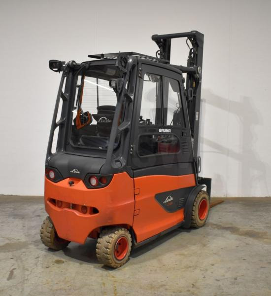 Linde E 35 HL 387 - Električni viljuškar: slika 2 Linde E 35 HL 387 - Električni viljuškar: slika 2