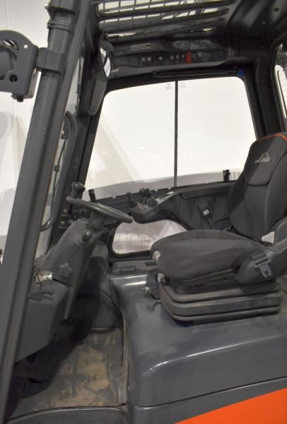 Linde E 35 HL 387 - Električni viljuškar: slika 3 Linde E 35 HL 387 - Električni viljuškar: slika 3