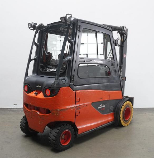 Linde E 35 HL 387 - Električni viljuškar: slika 2 Linde E 35 HL 387 - Električni viljuškar: slika 2