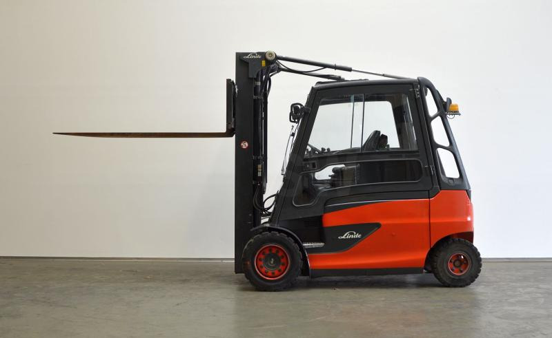 Linde E 50 HL 388 - Električni viljuškar: slika 4 Linde E 50 HL 388 - Električni viljuškar: slika 4