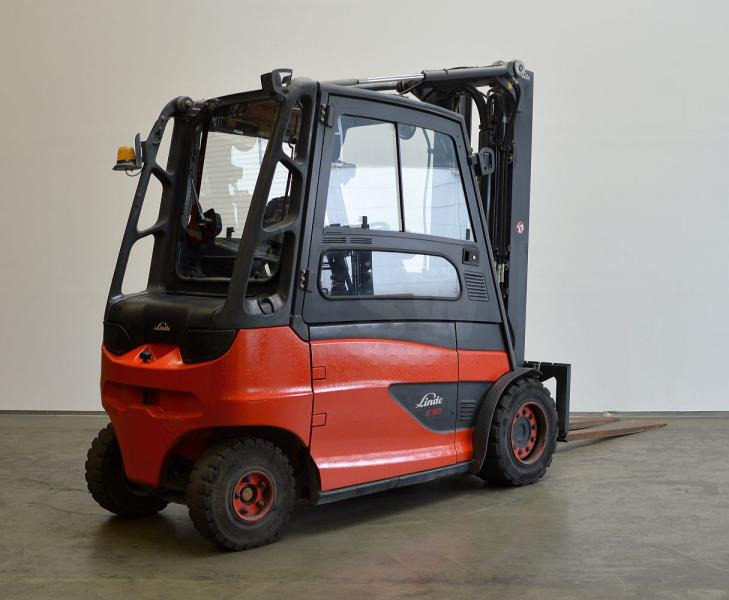 Linde E 50 HL 388 - Električni viljuškar: slika 2 Linde E 50 HL 388 - Električni viljuškar: slika 2