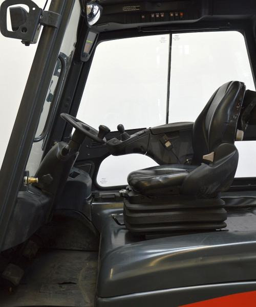 Linde E 50 HL 388 - Električni viljuškar: slika 3 Linde E 50 HL 388 - Električni viljuškar: slika 3