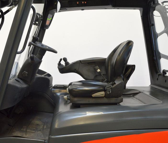 Linde E 50 L 388 - Električni viljuškar: slika 3 Linde E 50 L 388 - Električni viljuškar: slika 3