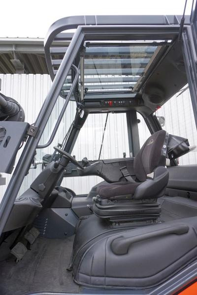 Linde E 60 1279 - Električni viljuškar: slika 3 Linde E 60 1279 - Električni viljuškar: slika 3