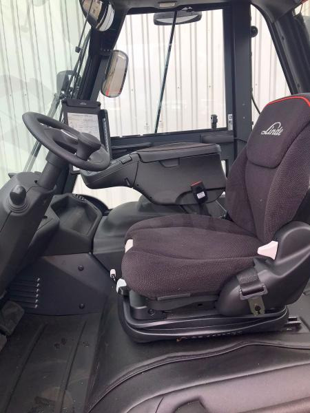 Linde E 70 1279 - Električni viljuškar: slika 3 Linde E 70 1279 - Električni viljuškar: slika 3